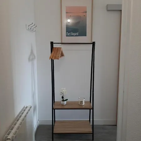 Home-sweet-home Superbe En Hypercentre Апартаменты Ла-Рошель