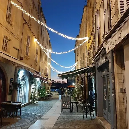 Home-sweet-home Superbe En Hypercentre Апартаменты
