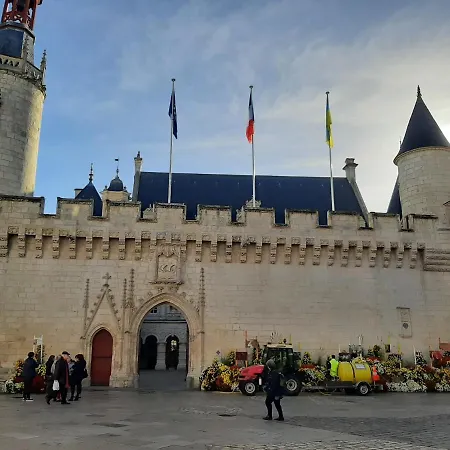 Home-sweet-home Superbe En Hypercentre La Rochelle (Charente-Maritime)