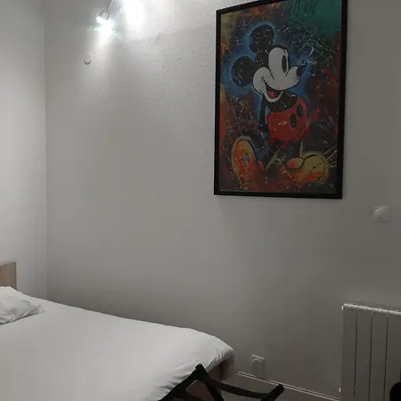 Home-sweet-home Superbe En Hypercentre Λα Ροσέλ